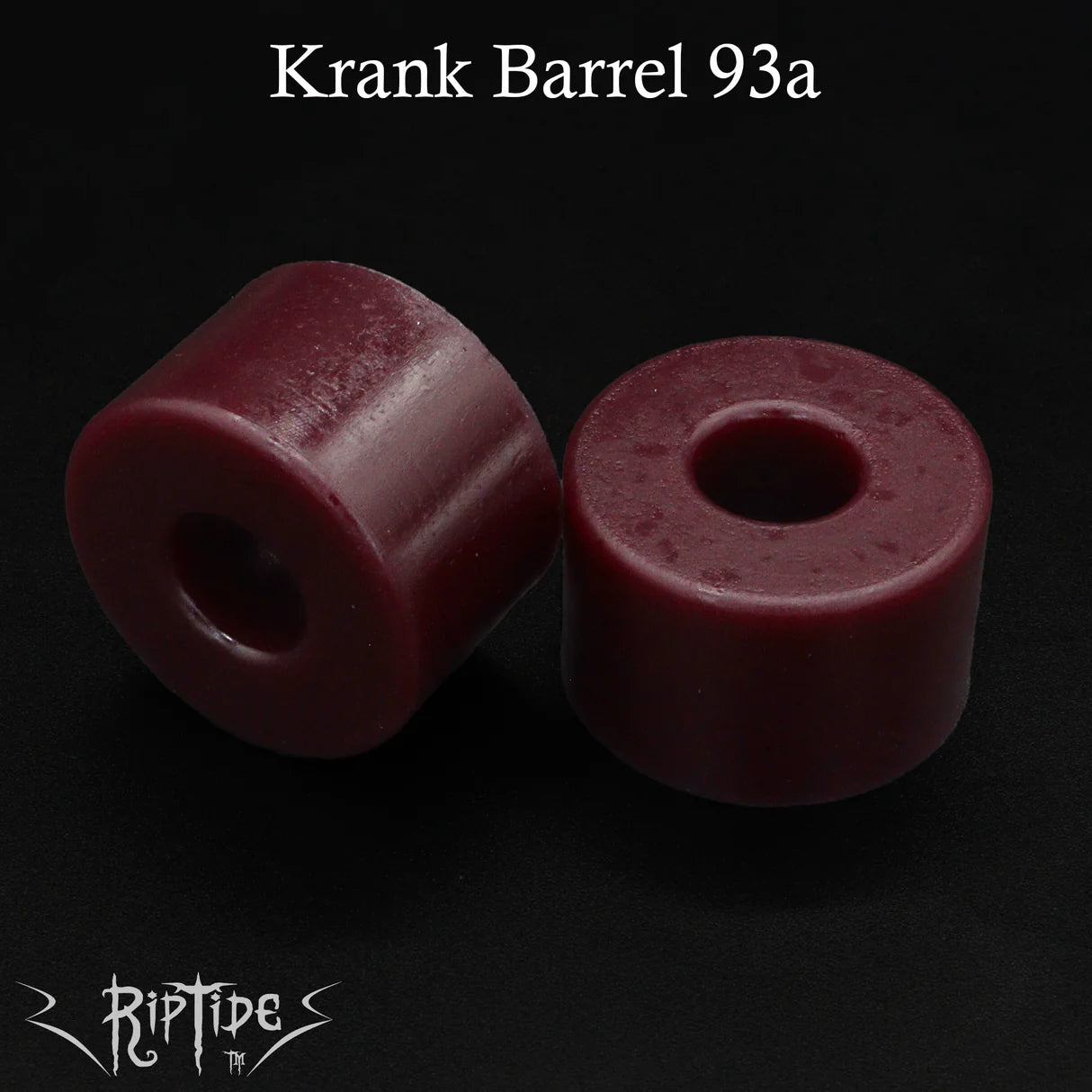 Krank Bushings 0.6” - Riptide
