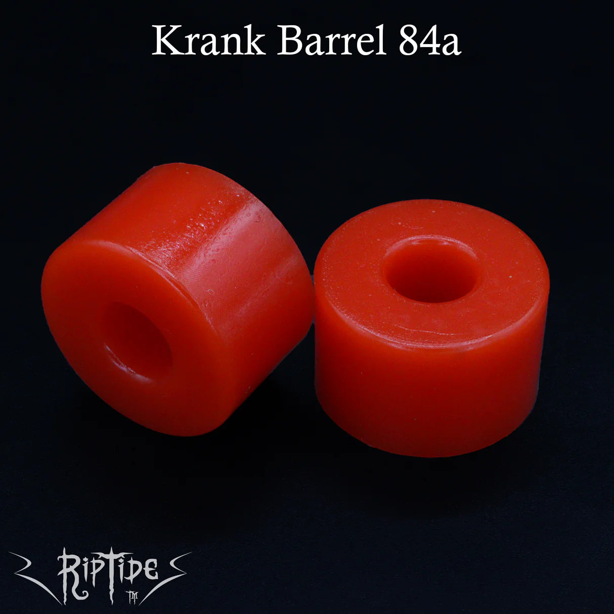 Krank Bushings 0.6” - Riptide
