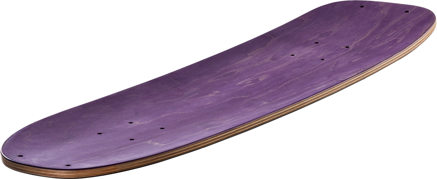 Alchemist Freestyle Skateboard - Seismic