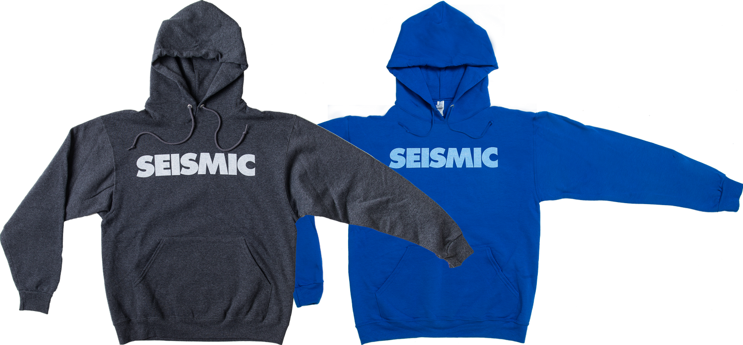 Seismic Pullover Hoody