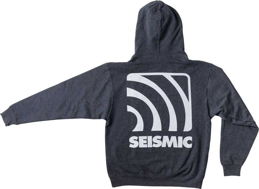 Seismic Pullover Hoody