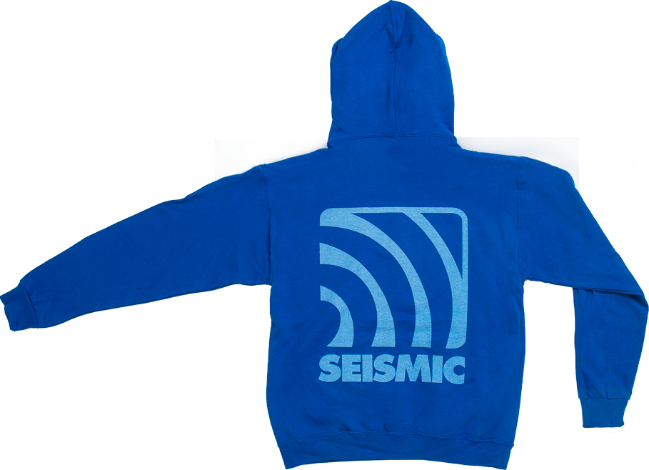 Seismic Pullover Hoody