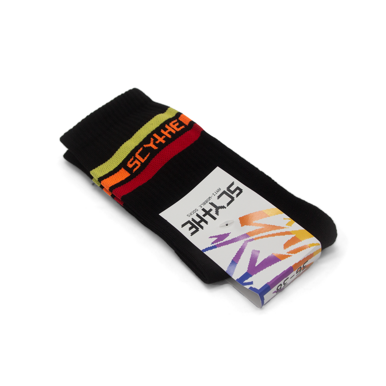 Anti Wobble Socks - Scythe