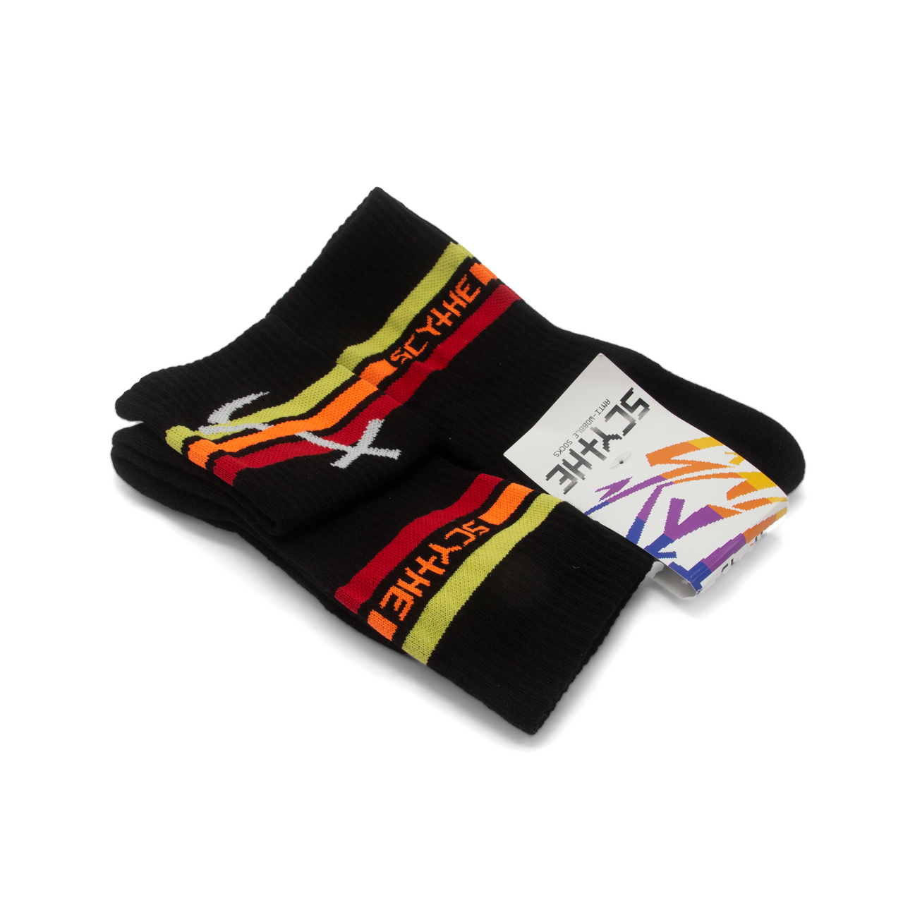 Anti Wobble Socks - Scythe