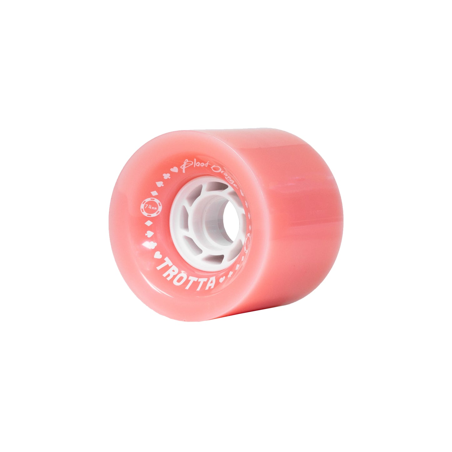 Trotta Pro Series 74mm 78a - Blood Orange