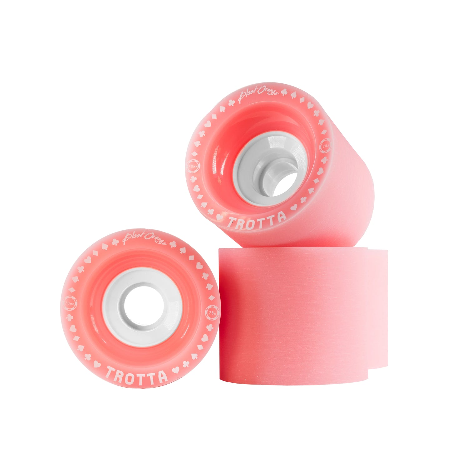 Trotta Pro Series 70mm 78a - Blood Orange