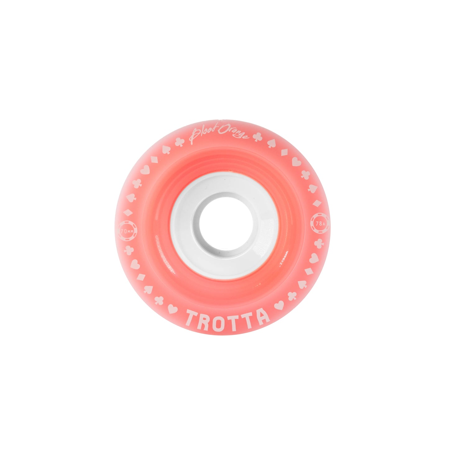 Trotta Pro Series 70mm 78a - Blood Orange