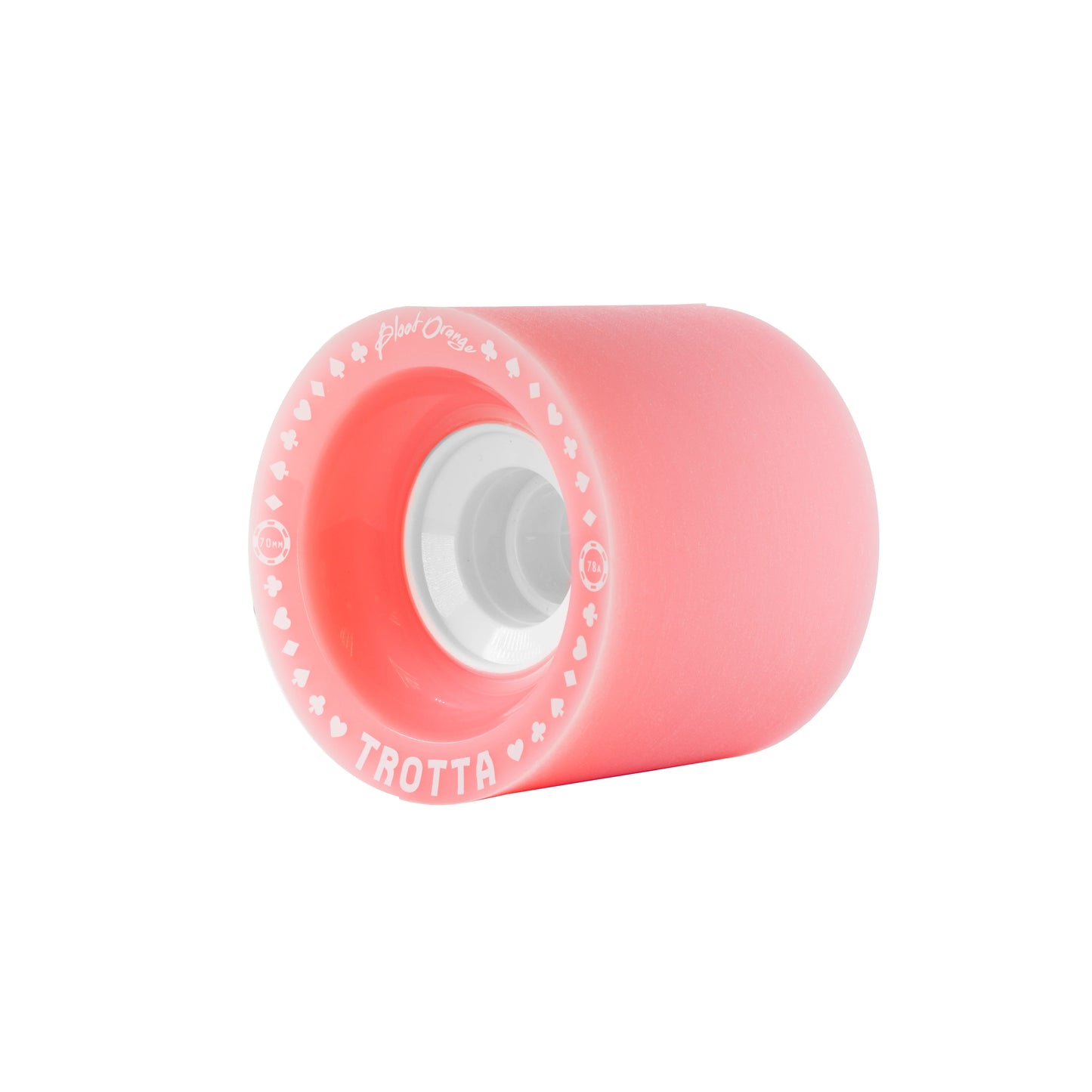 Trotta Pro Series 70mm 78a - Blood Orange