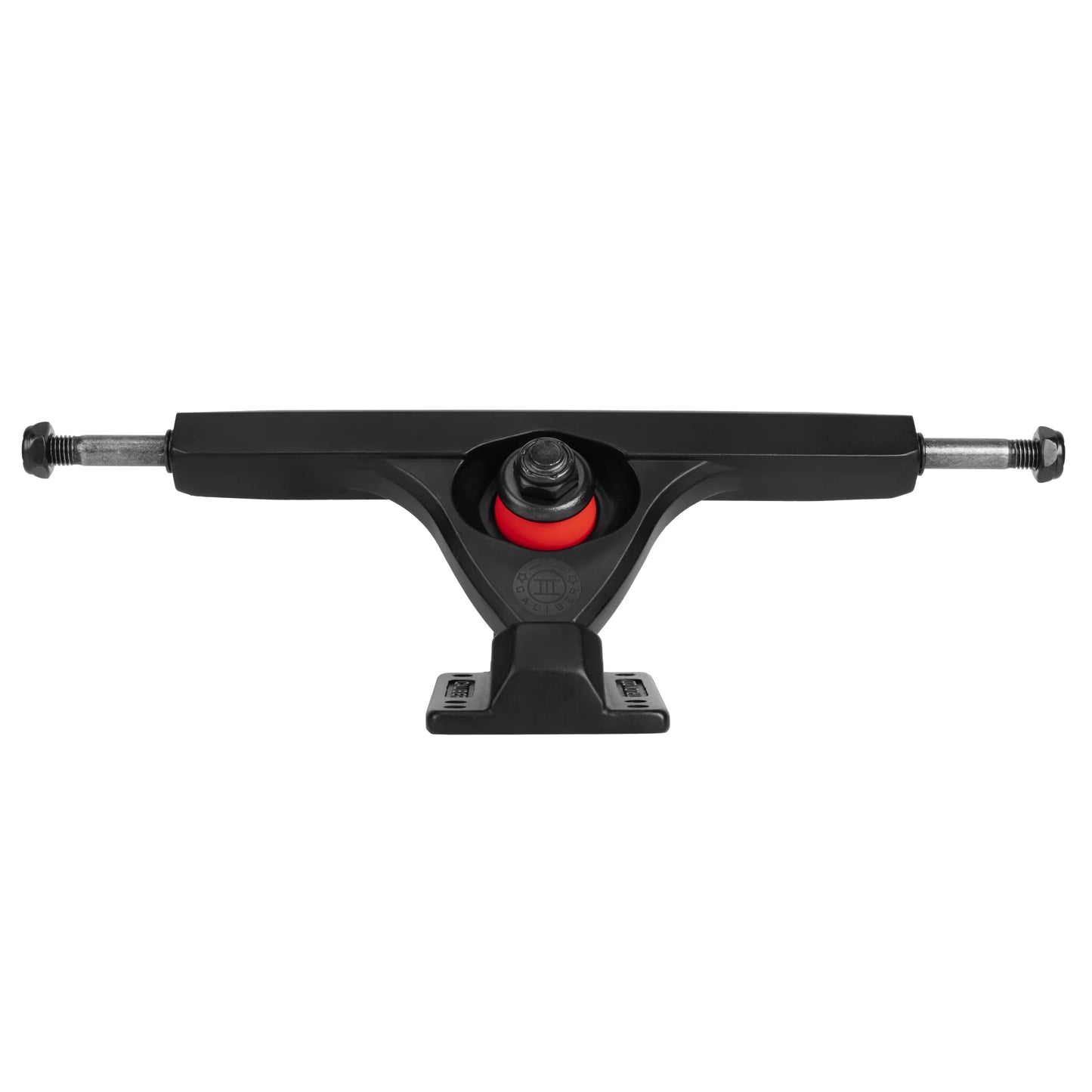 Caliber 3 - 10" 157mm 50° raked Trucks