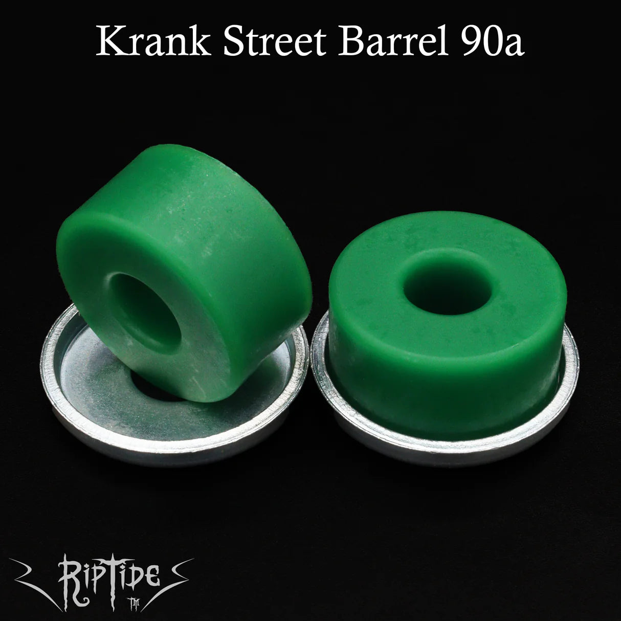 Krank Street Bushings (0.5 or 0.4") - RipTide