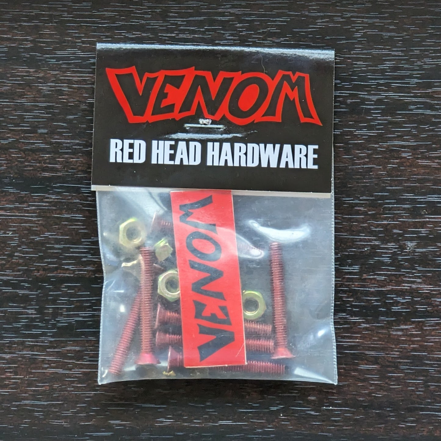 Red Head Hardware - Venom