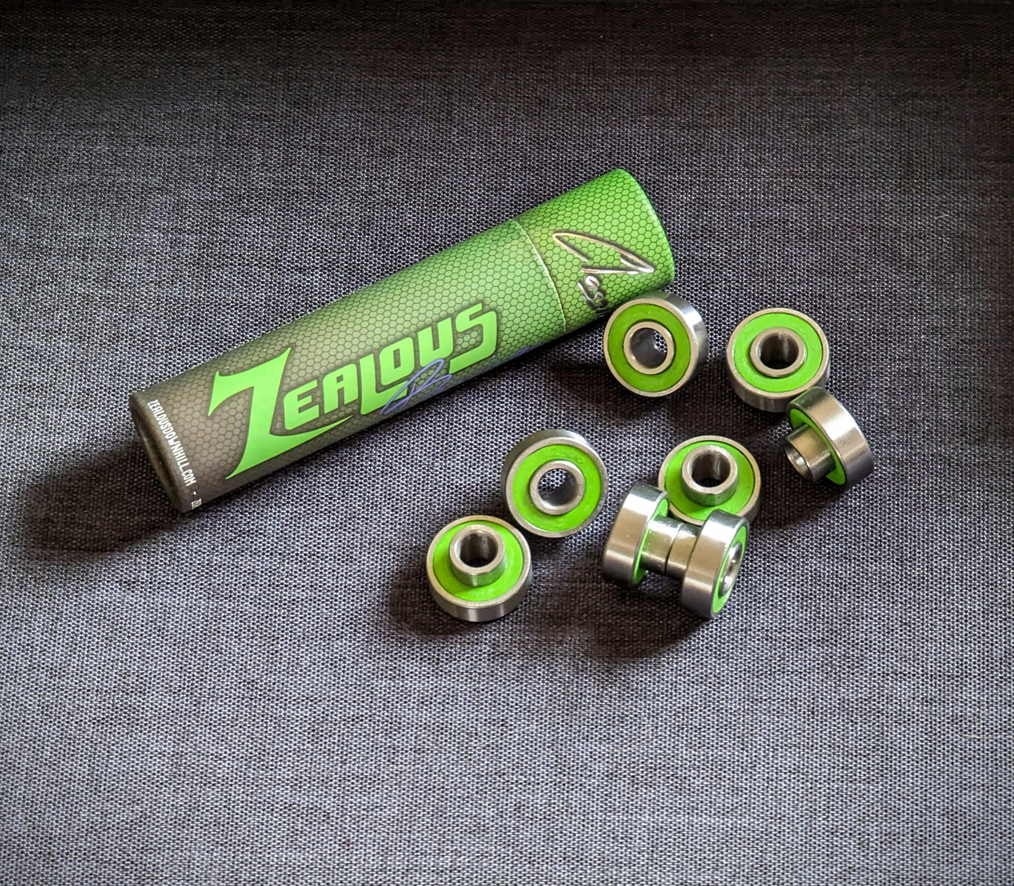 Classic Bearings - Zealous Downhill