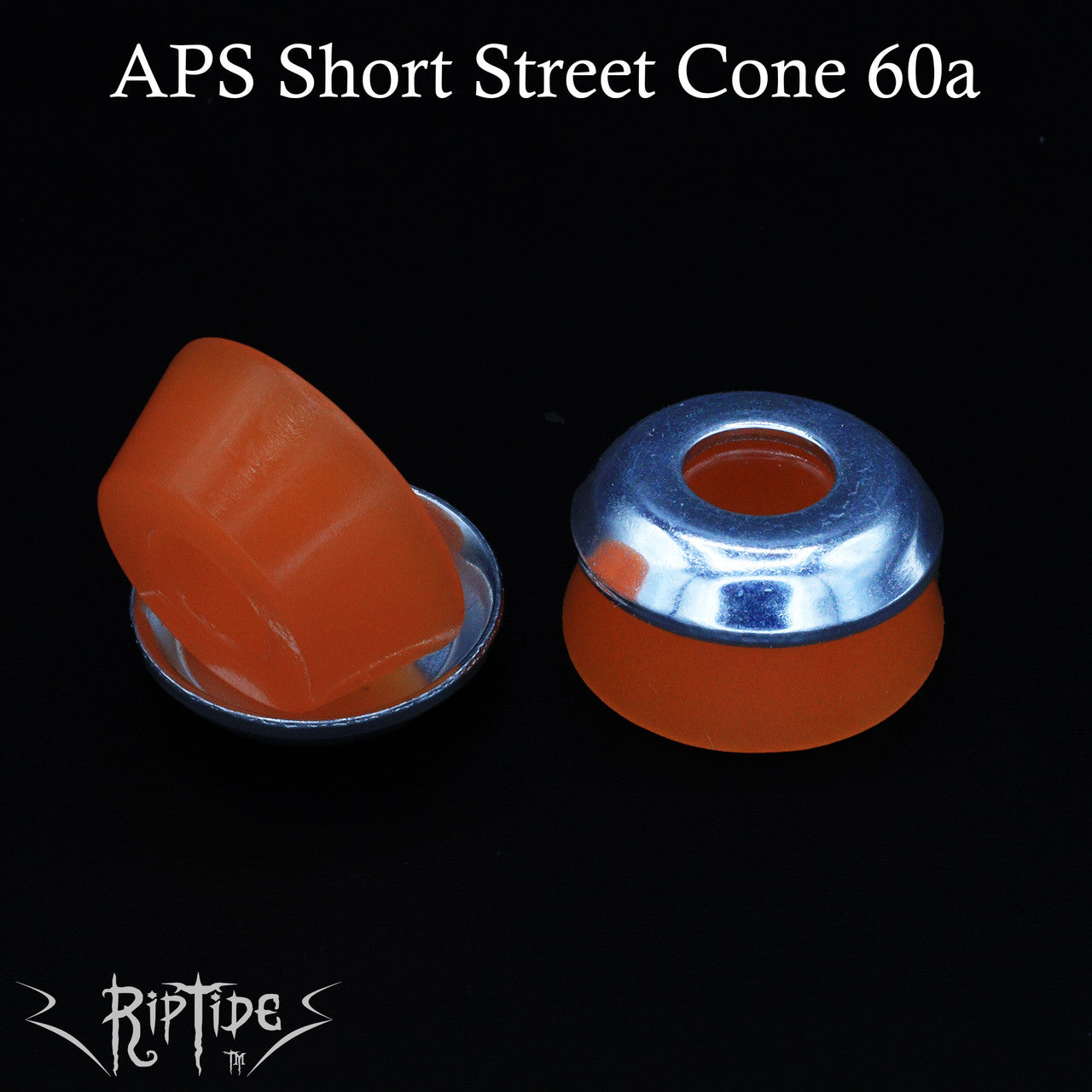 APS Short Street Cone Bushings (0.4") - RipTide