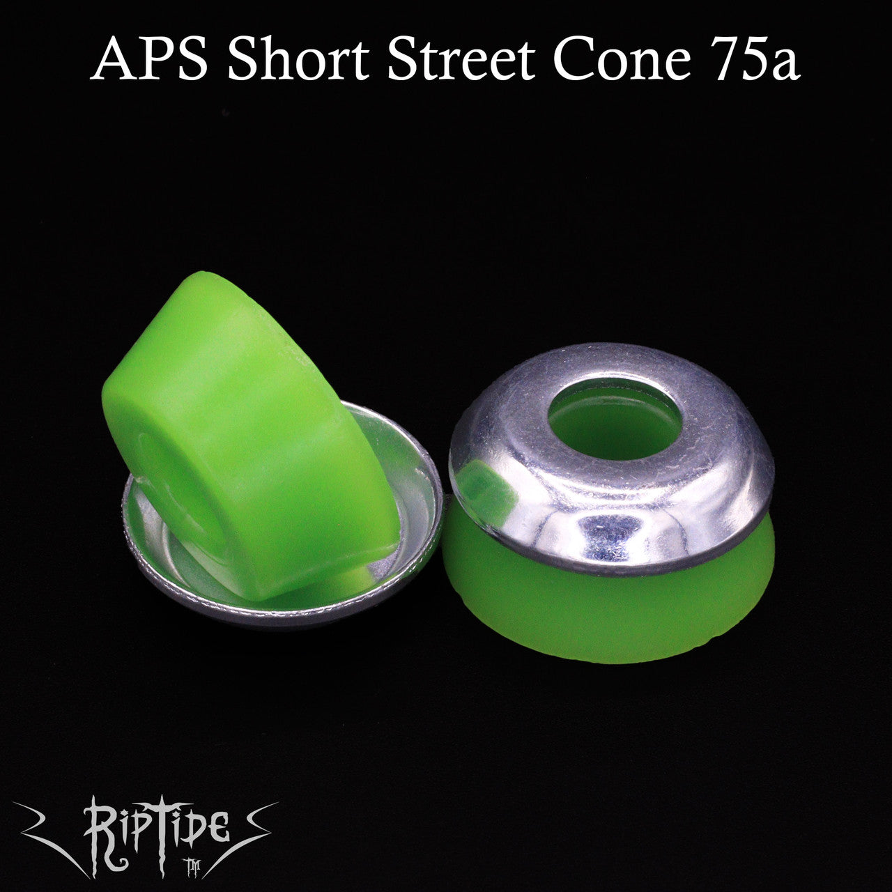 APS Short Street Cone Bushings (0.4") - RipTide