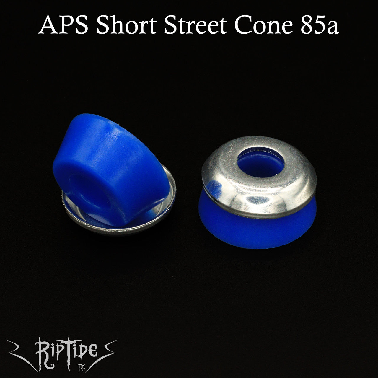 APS Short Street Cone Bushings (0.4") - RipTide