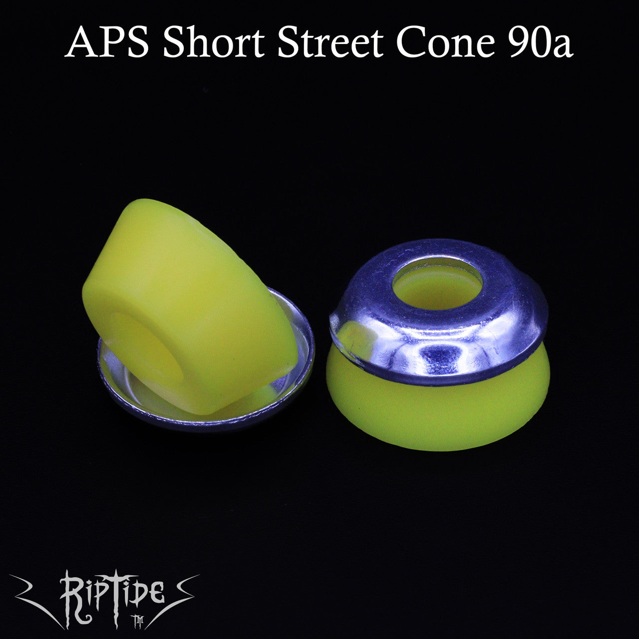 APS Short Street Cone Bushings (0.4") - RipTide