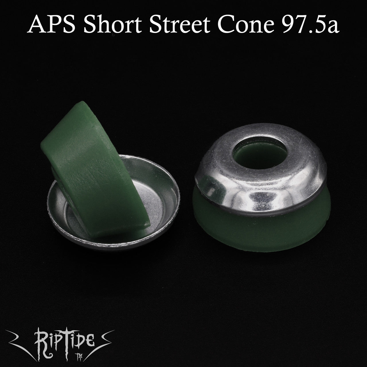 APS Short Street Cone Bushings (0.4") - RipTide