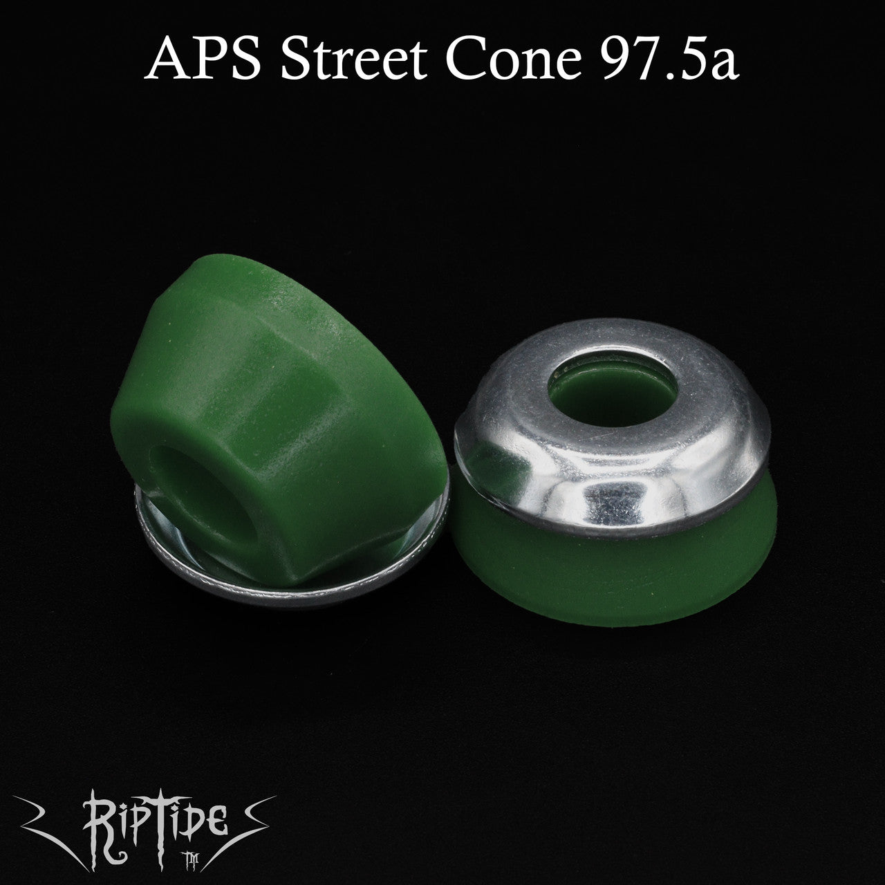 APS Street Cone Bushings (0.5") - RipTide