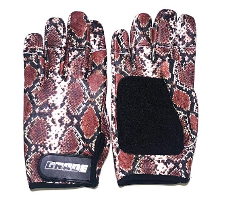 Grade Freeride Slide Gloves