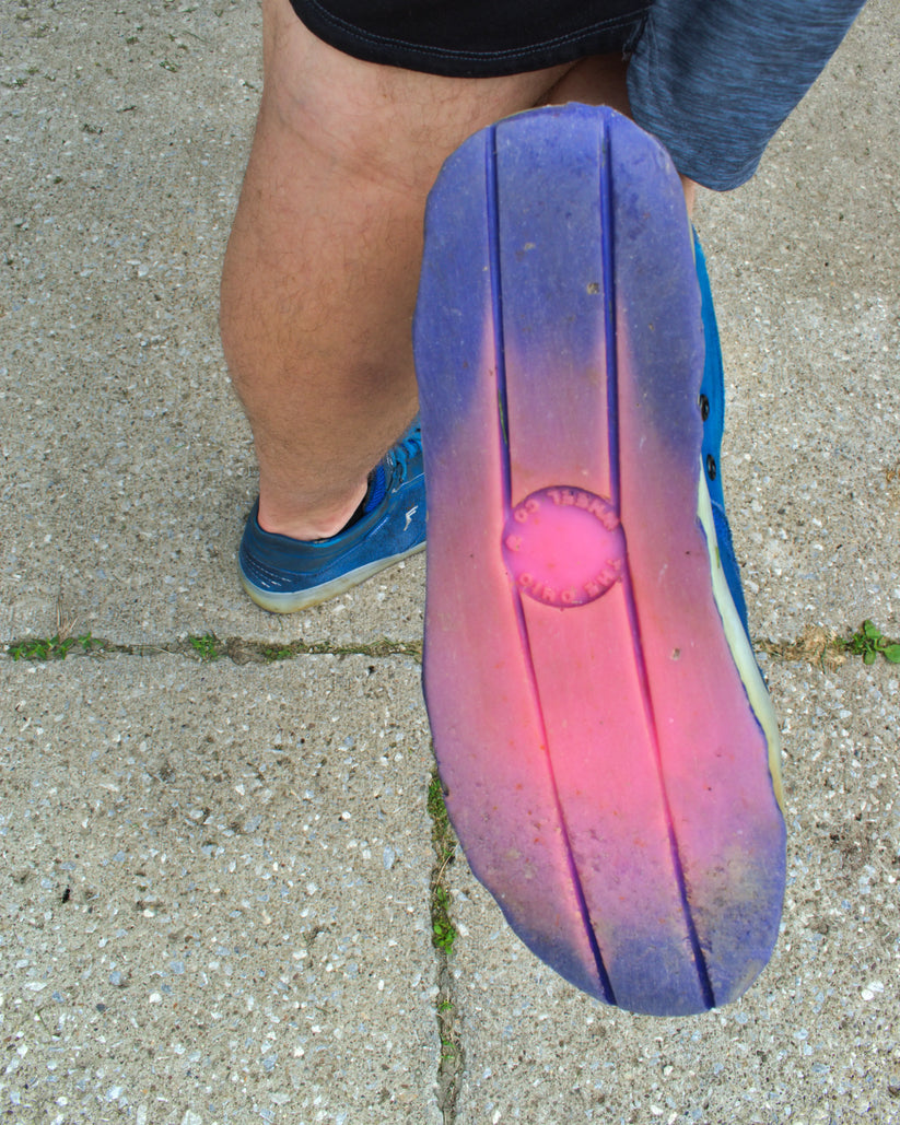 4.5 Stand-Up Brake Sole - Ohio Wheel Co.