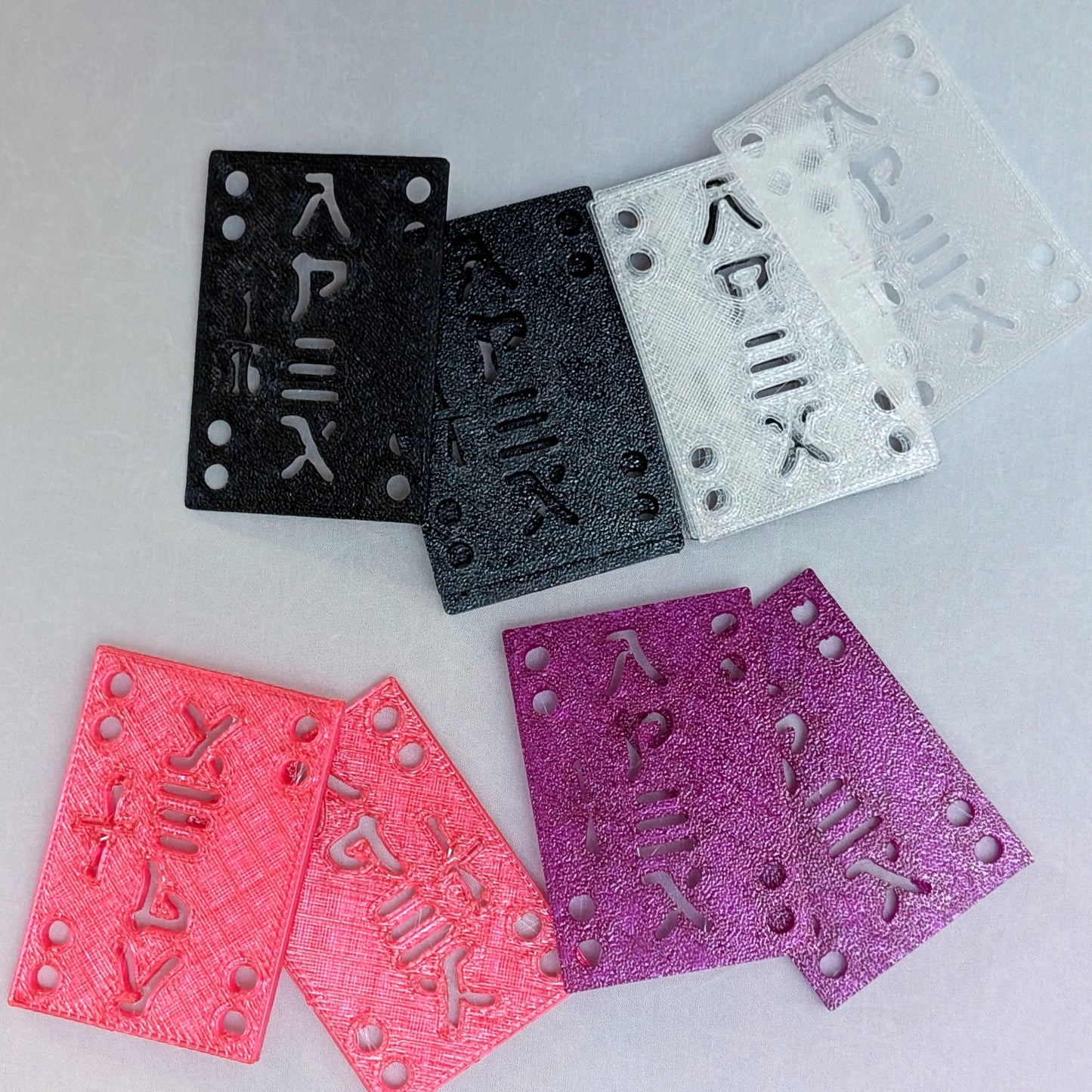 Riser Pads - Apex Prototyping