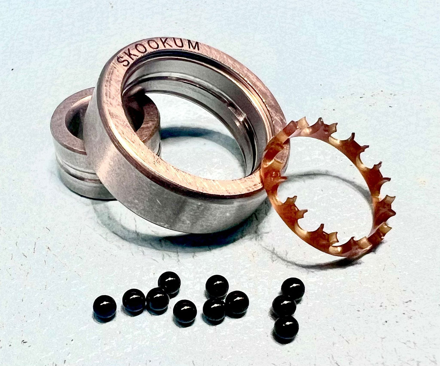 6six7 Bearings - Skookum
