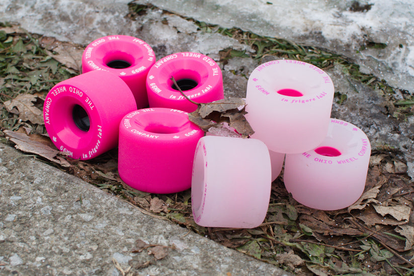 in frigore labi 66mm Winter Freeride Wheel - Ohio Wheel Co.