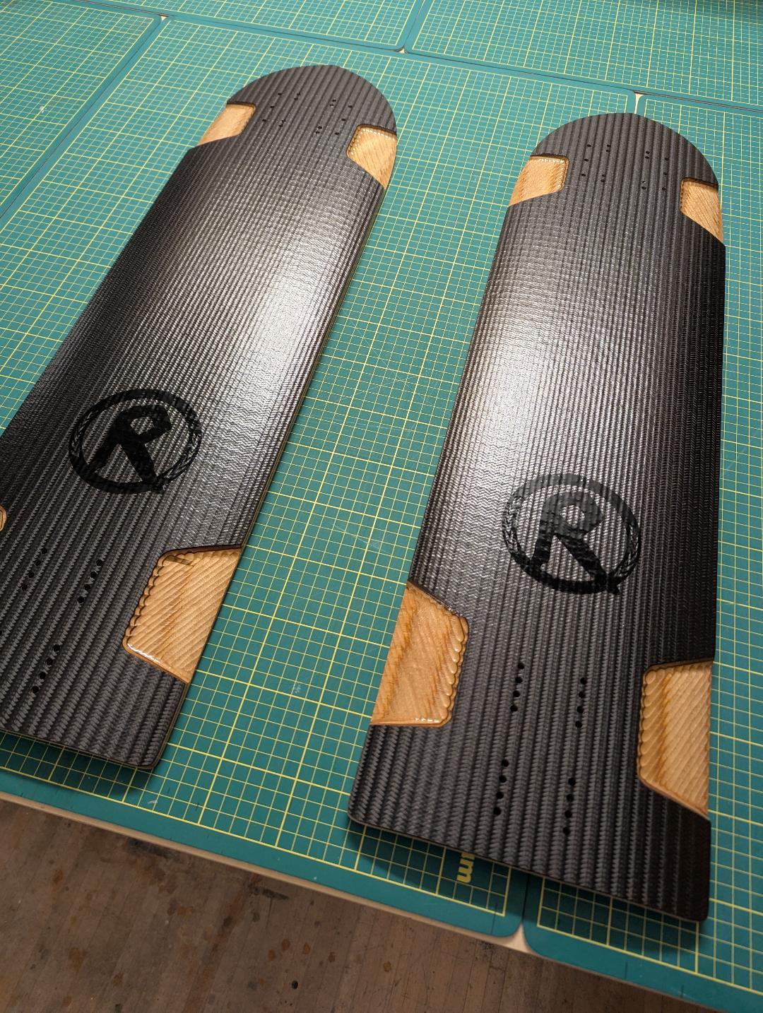 Du Calis - Rotule Longboards