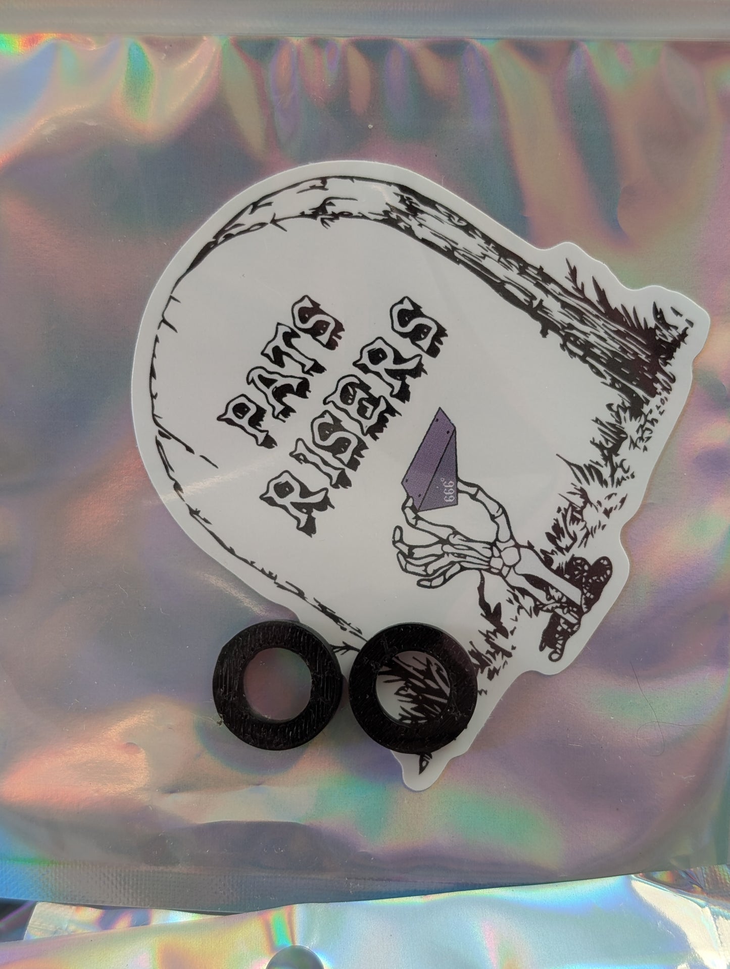 Insert Bushings for Bear Gen 6 - Pat's Risers
