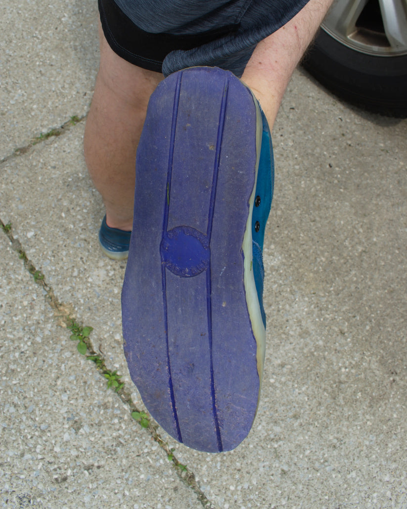 4.5 Stand-Up Brake Sole - Ohio Wheel Co.