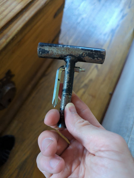 Rick's Tool (I borrowed this tool during the Skate Across America, and then accidentally brought it to Canada.)