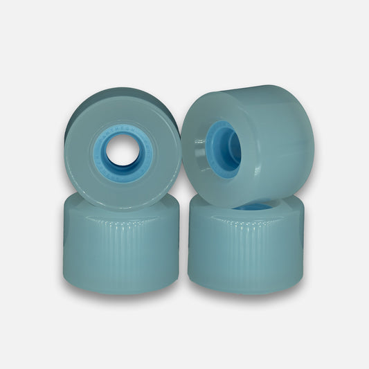 Pantheon Sliders 66mm Wheels