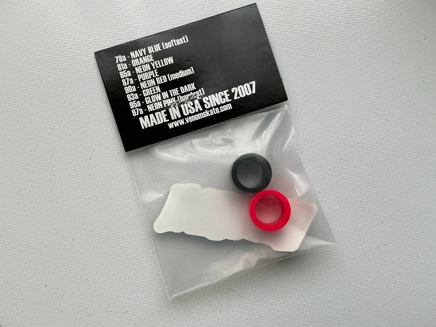 High Performance Pivot Tubes for Rogue Trucks - Venom
