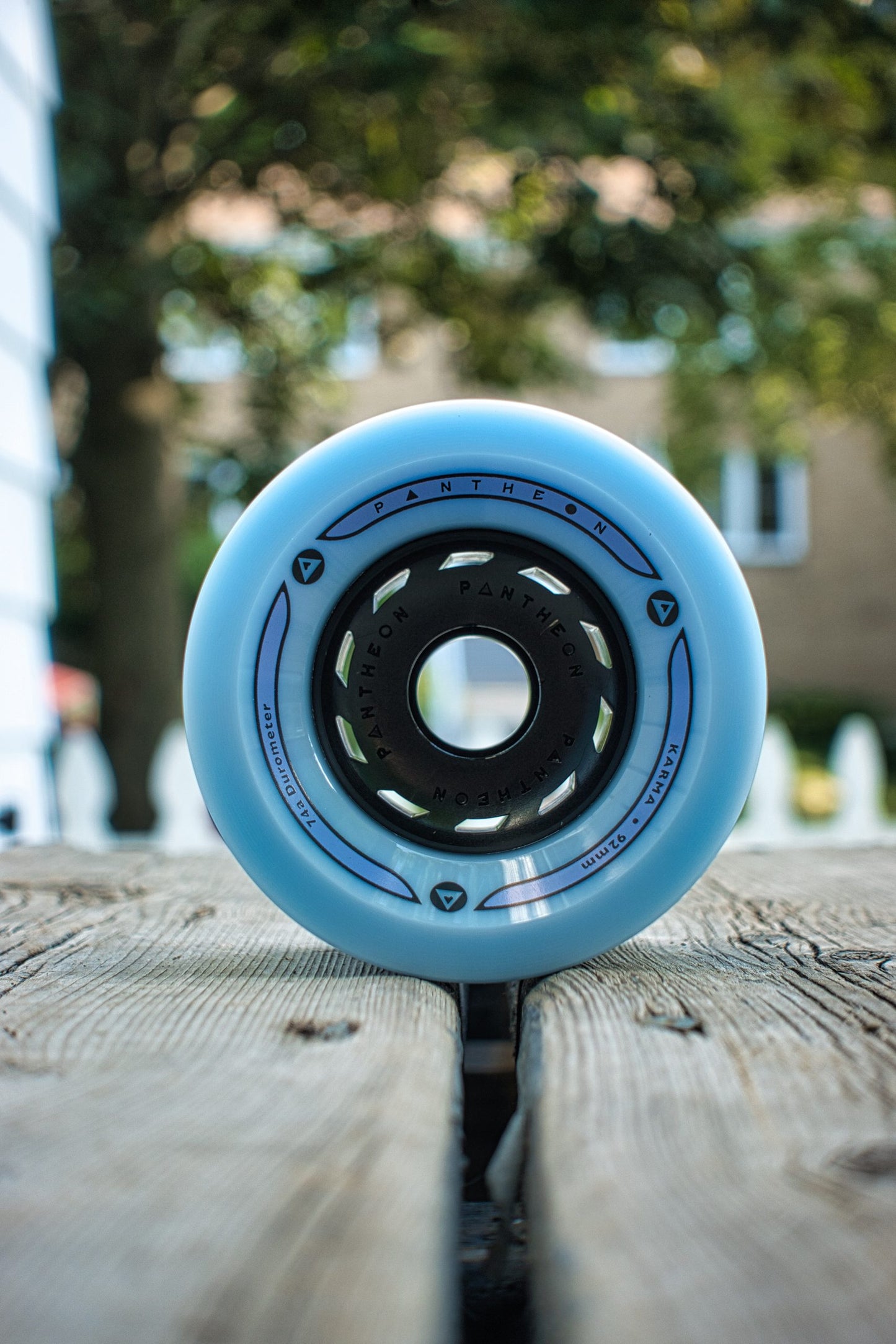 Karma 74a 92mm LDP racing Wheels - Pantheon