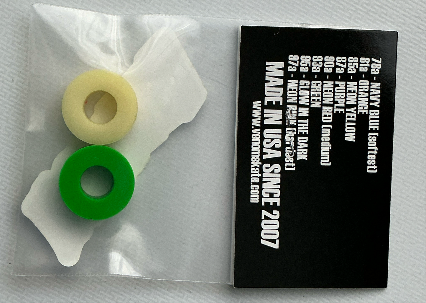 Insert Bushings for Rogue Trucks - Venom