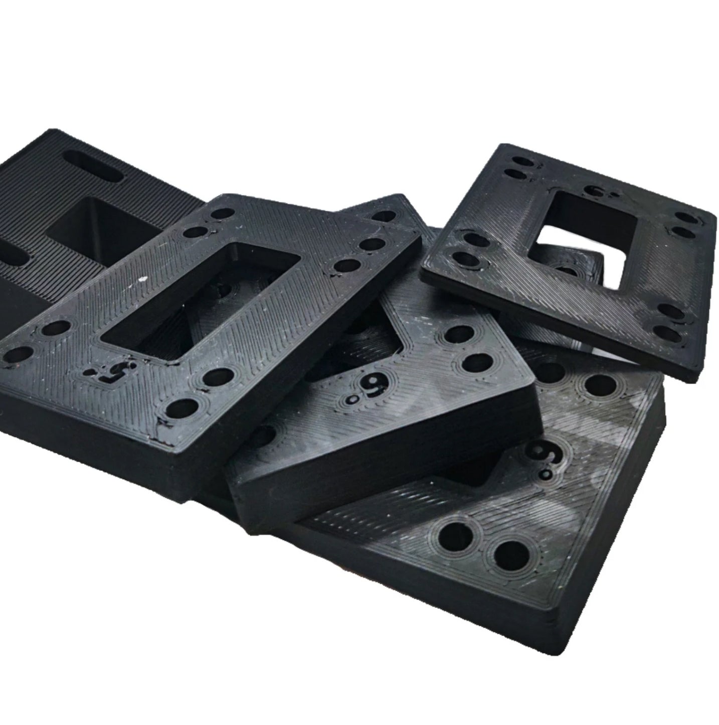 Bigger Kit - 1° - 20° Wedge Riser Kit - Pats Risers