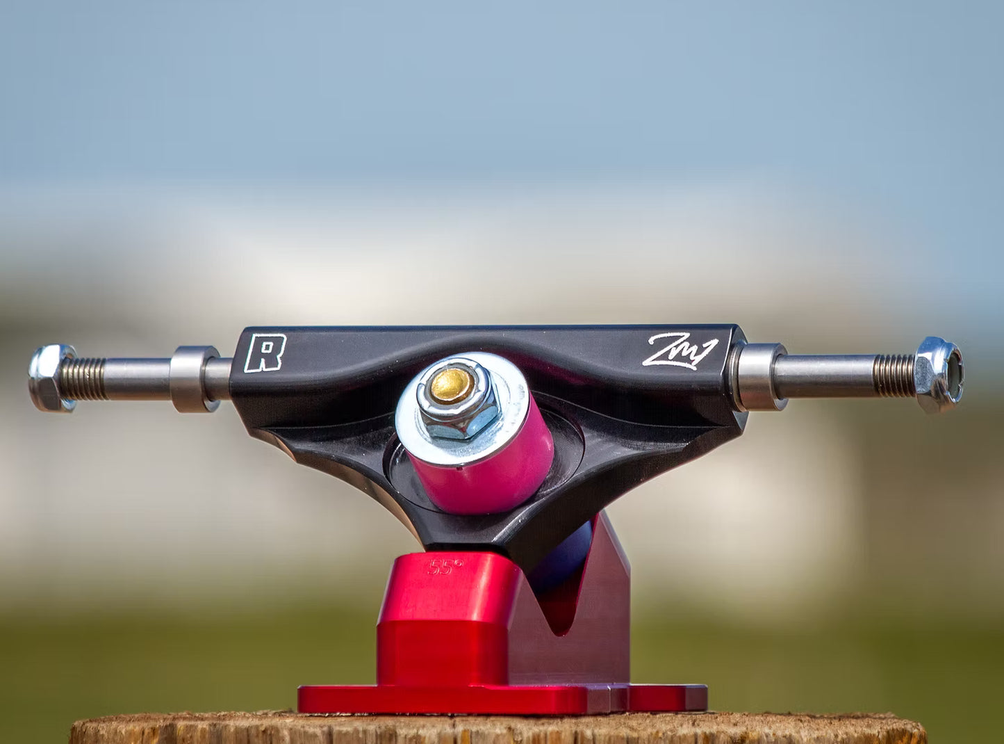 ZM1 Trucks - Downhill or Slalom - Rogue