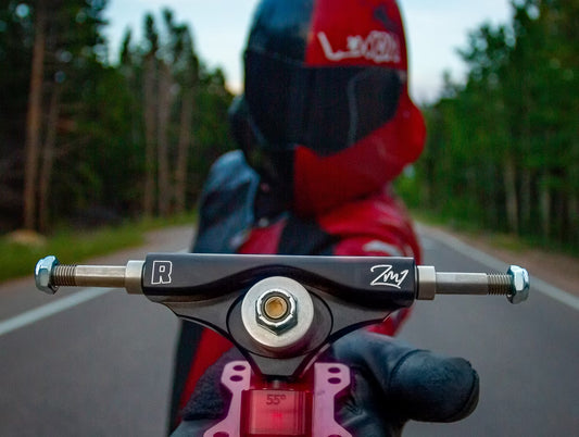 ZM1 Trucks - Downhill or Slalom - Rogue
