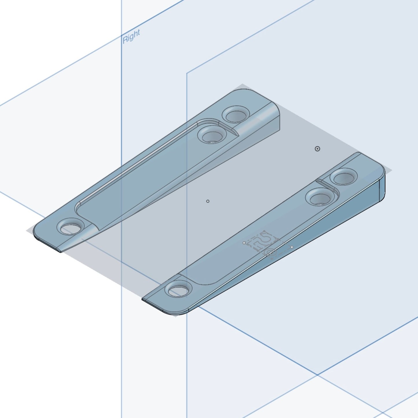 Best Dang Rail Risers Ever - EP Bits