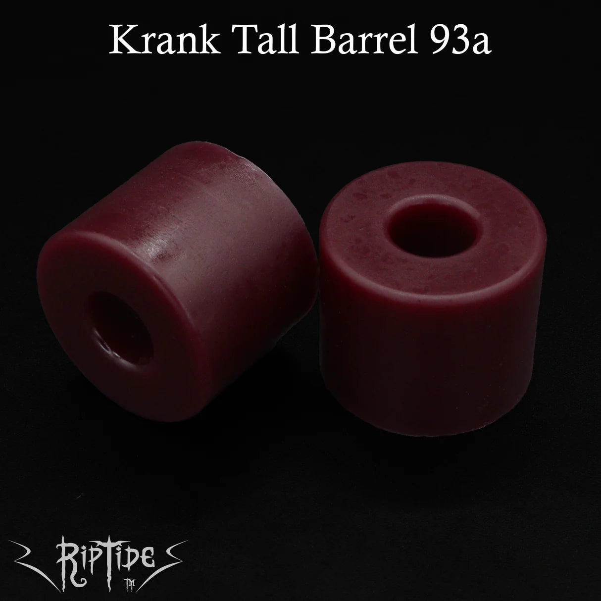 Krank Tall Bushings 0.75” - Riptide