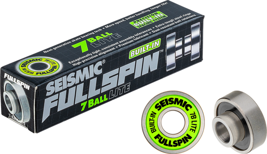 Fullspin 7-Ball LITE Built-In Bearings - Seismic