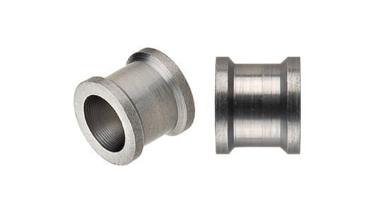 Bearing Spacers Fullspin Profiled Steel 0.400 inch - Seismic