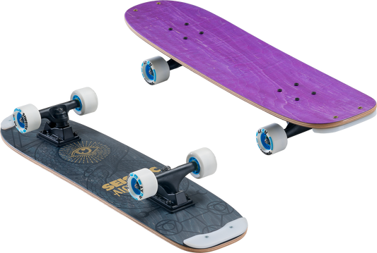 Alchemist Freestyle Skateboard - Seismic
