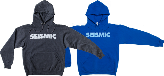 Seismic Pullover Hoody