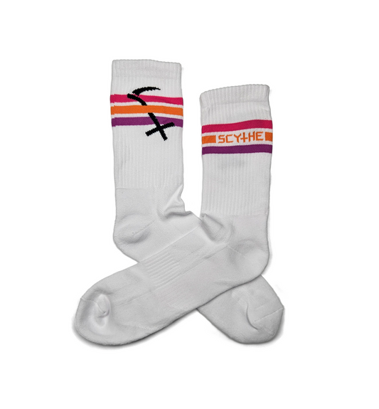 Anti Wobble Socks - Scythe