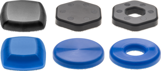 Seismic Slide Pucks