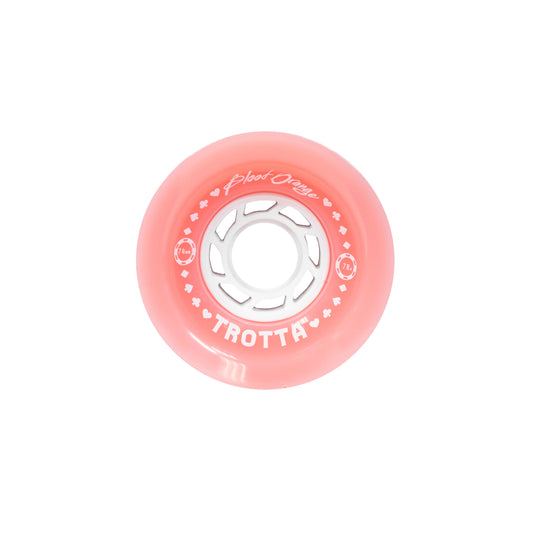 Trotta Pro Series 74mm 78a - Blood Orange