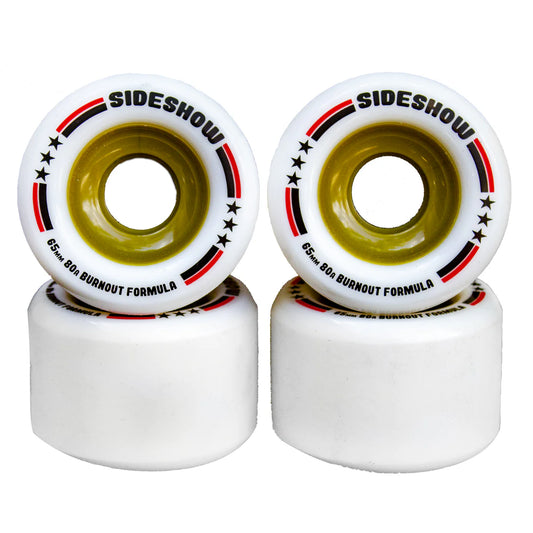 SideShow 65mm 80a Wheels - Venom