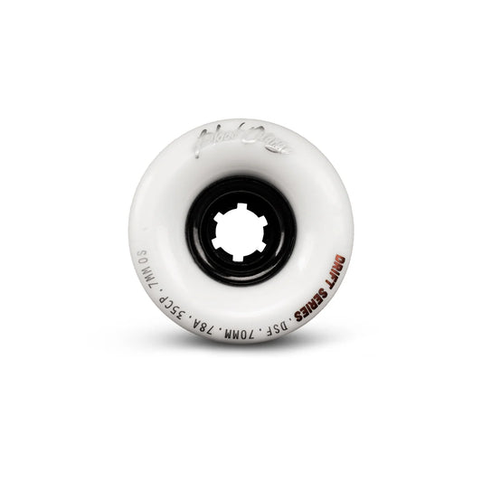 Drift Series 70mm Freeride Wheels - Blood Orange