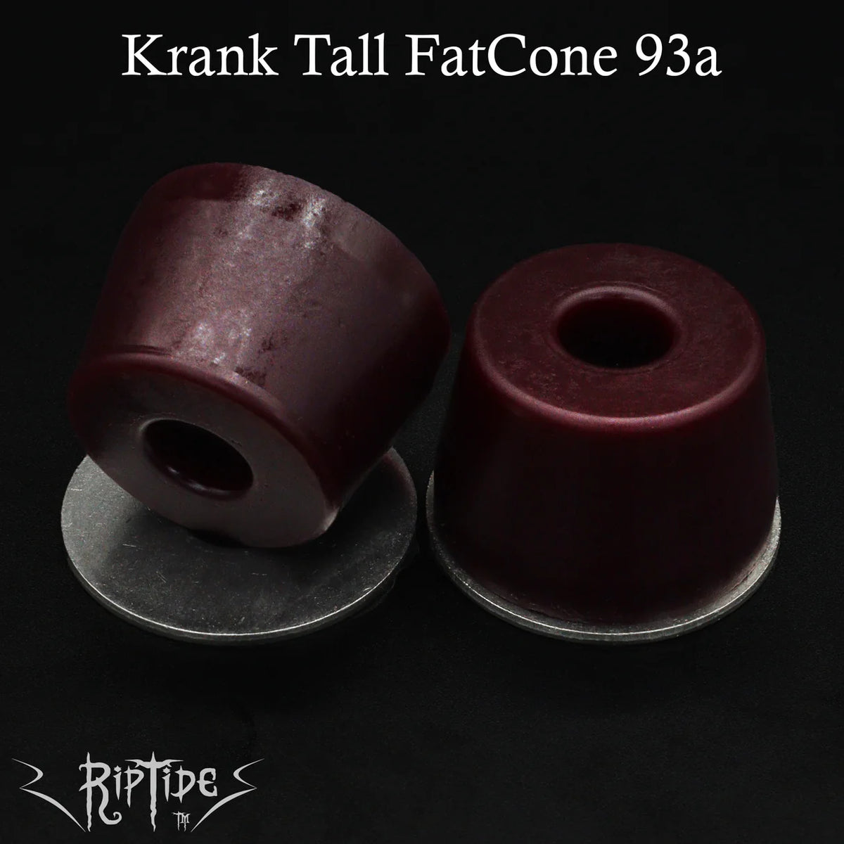 Krank Tall Fat Cone Bushing (0.75") - RipTide Sports
